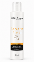 Condicionador Banana e Mel - 300ml