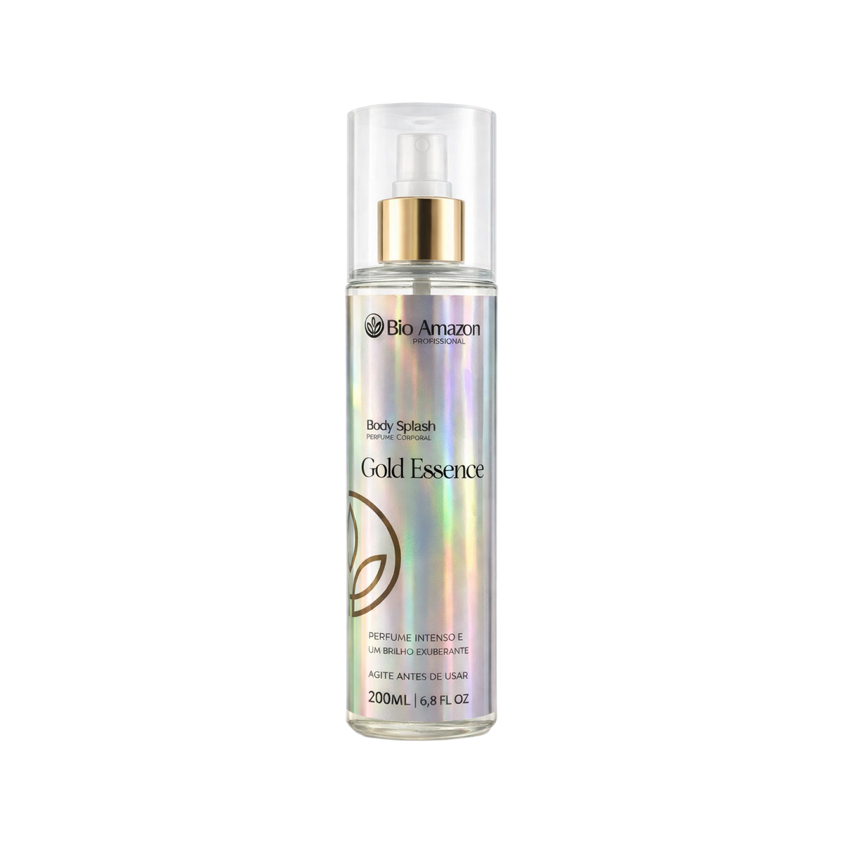 Body Splash Gold Essence - 200ml