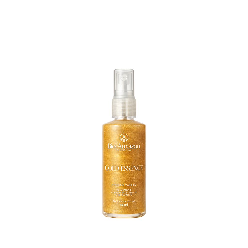 Perfume Capilar Gold Essence - 60ml