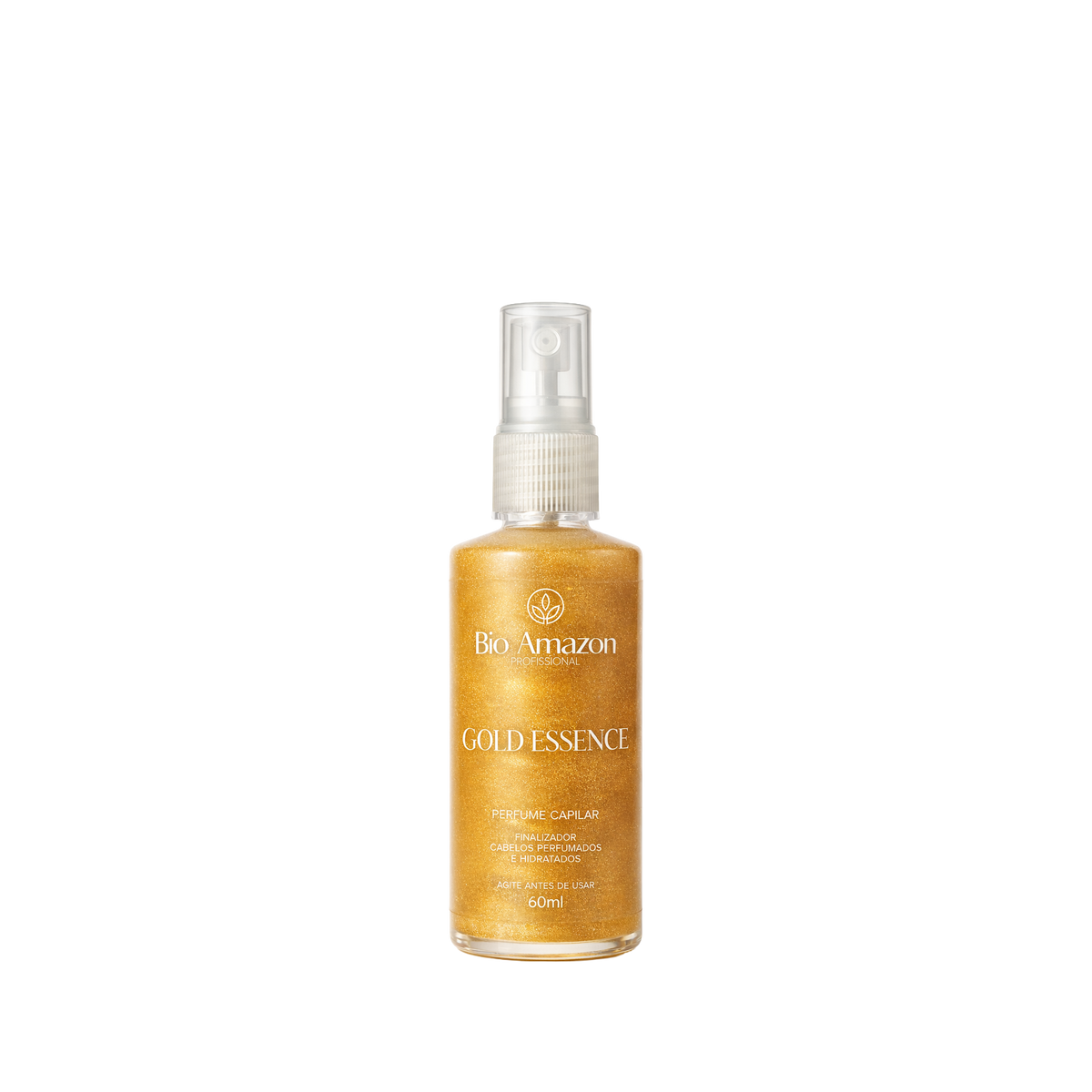 Perfume Capilar Gold Essence - 60ml