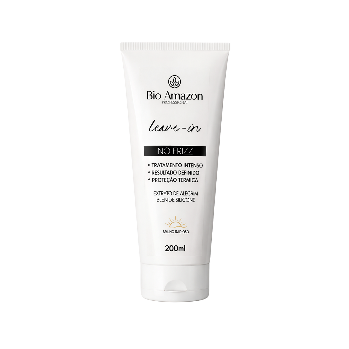 Leave-in No Frizz - 200ml
