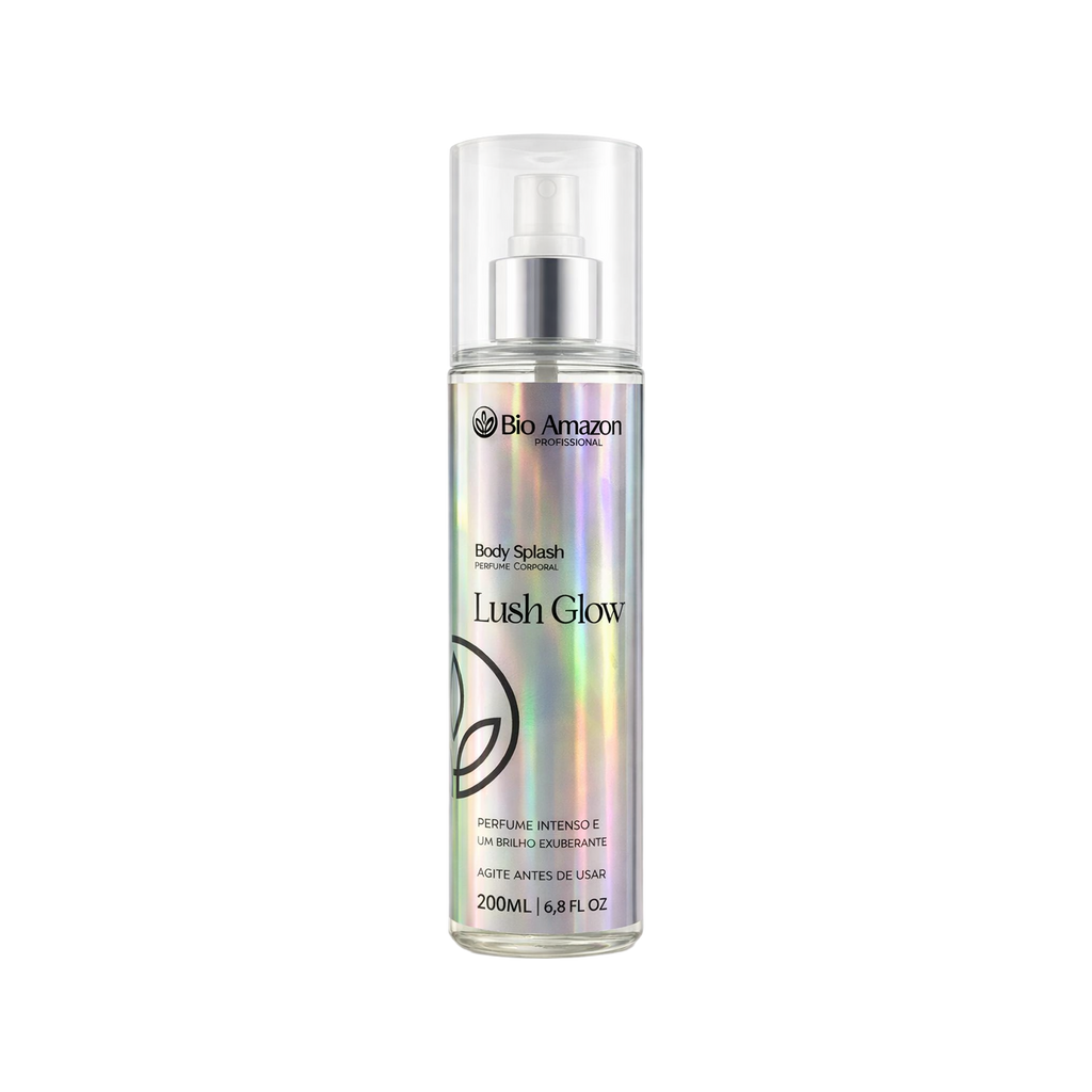 Body Splash Lush Glow - 200ml