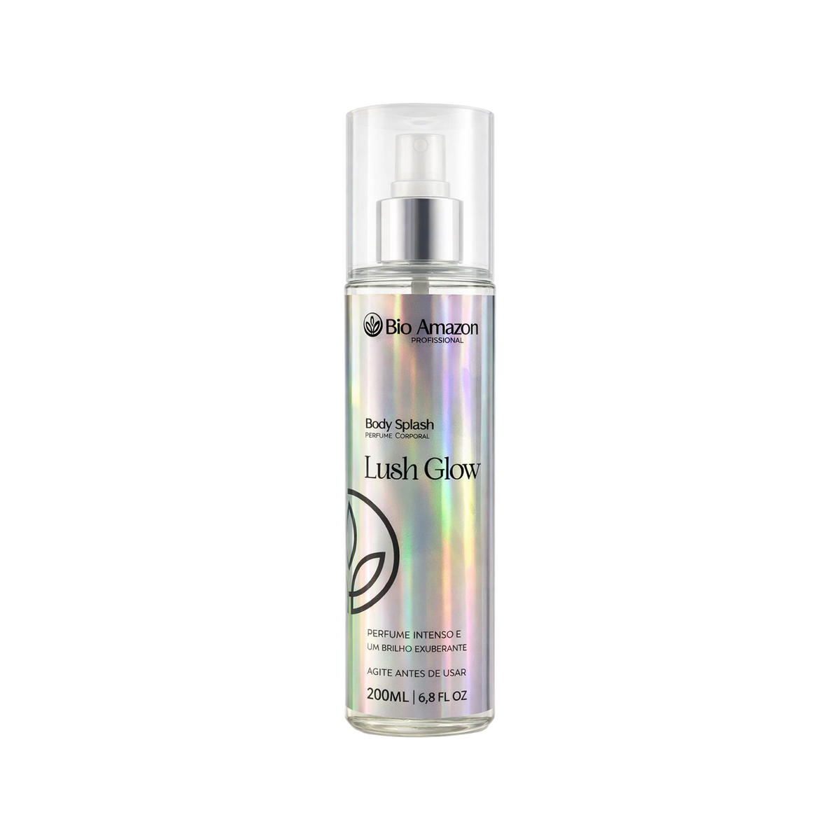 Body Splash Lush Glow - 200ml