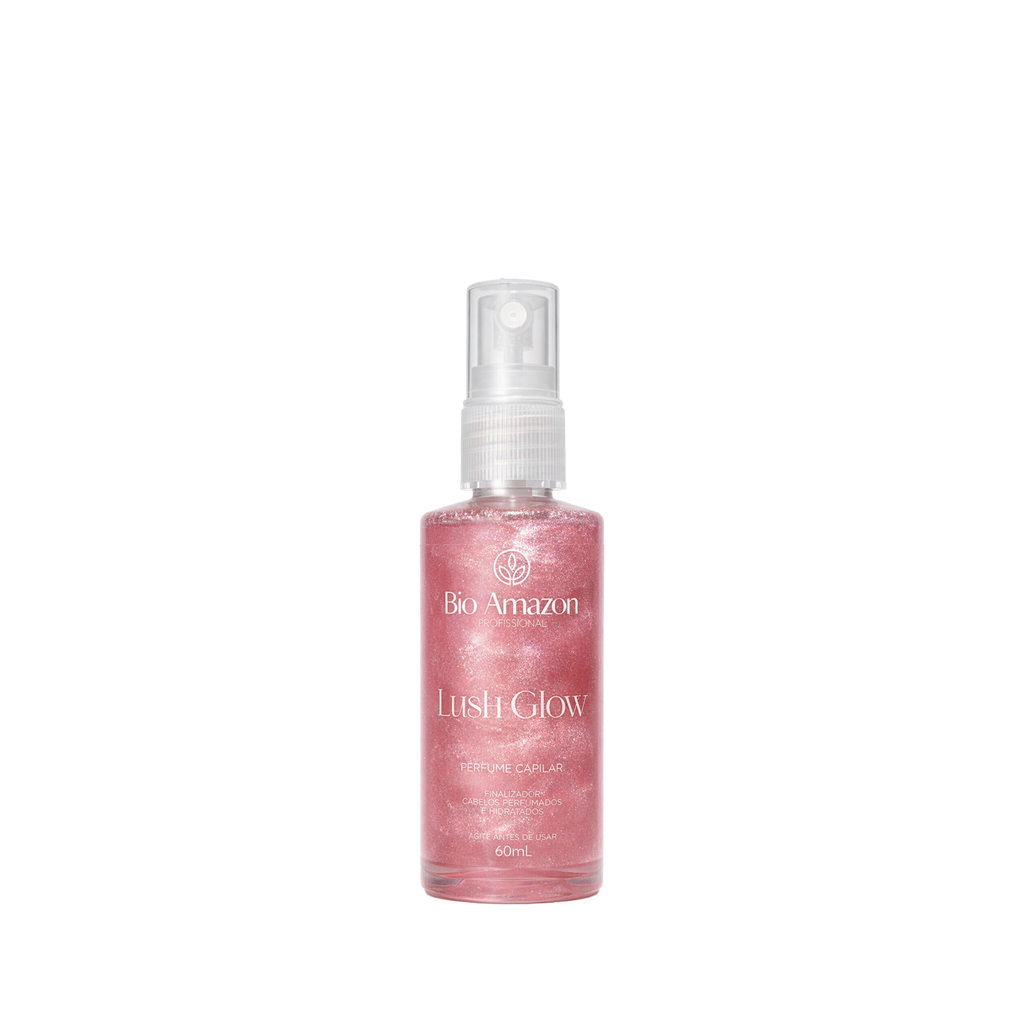Perfume Capilar Lush Glow - 60ml