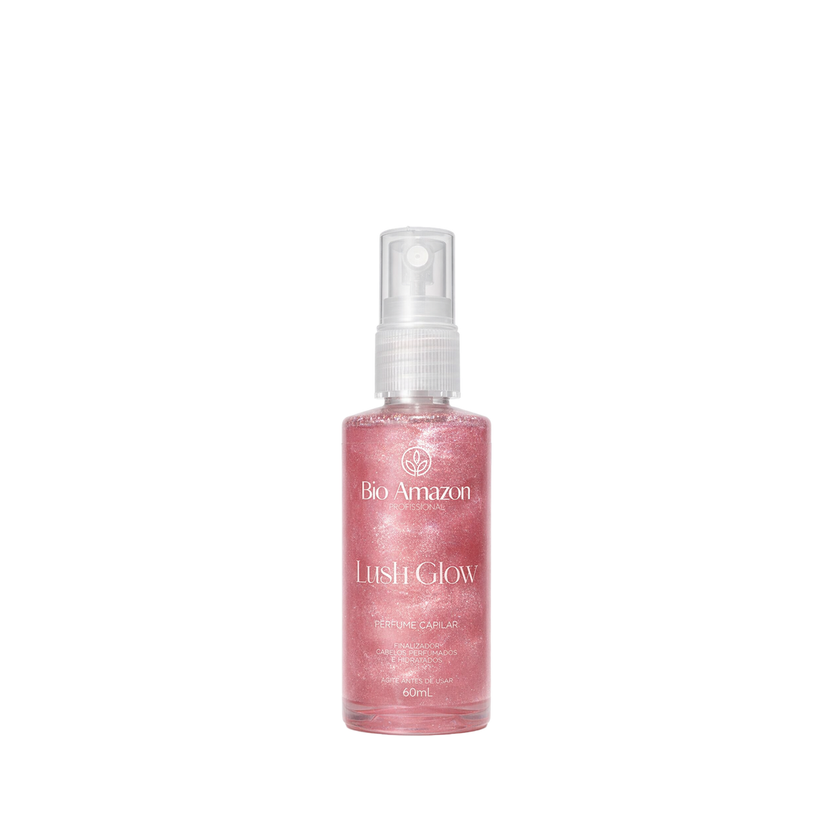 Perfume Capilar Lush Glow - 60ml