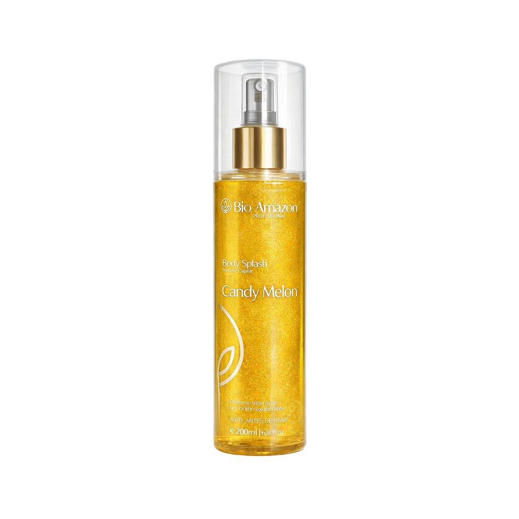 Body Splash Candy Melon - 200ml