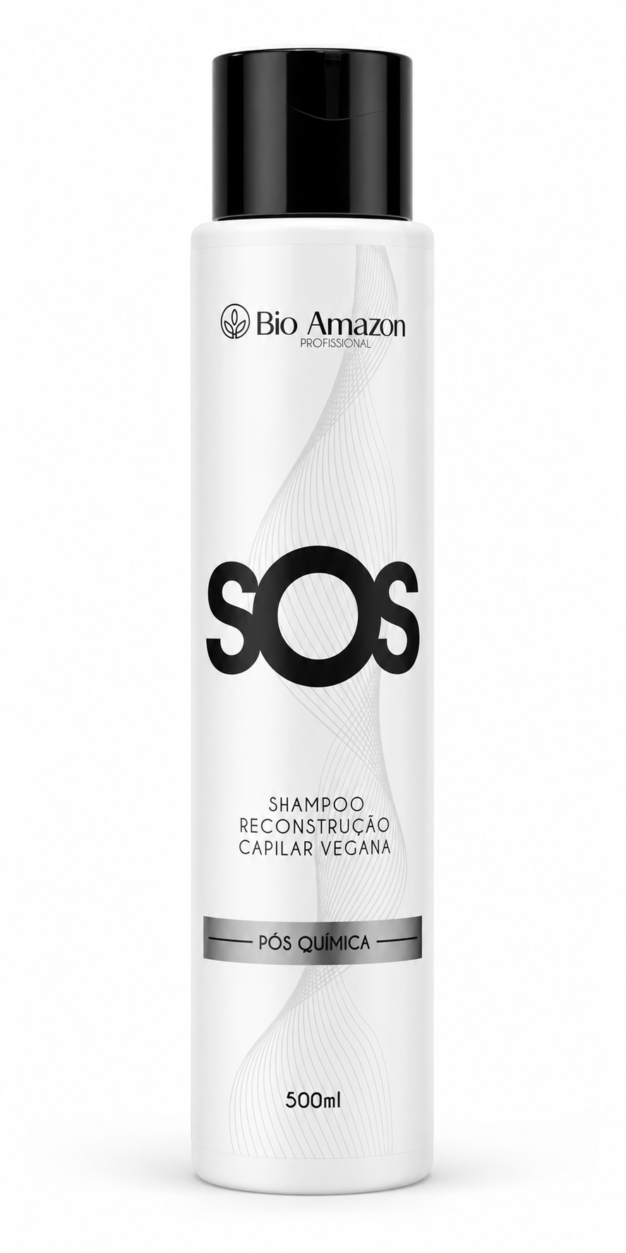 Shampoo Sos Reconstrução - 500ml