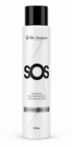 Shampoo Sos Reconstrução - 500ml