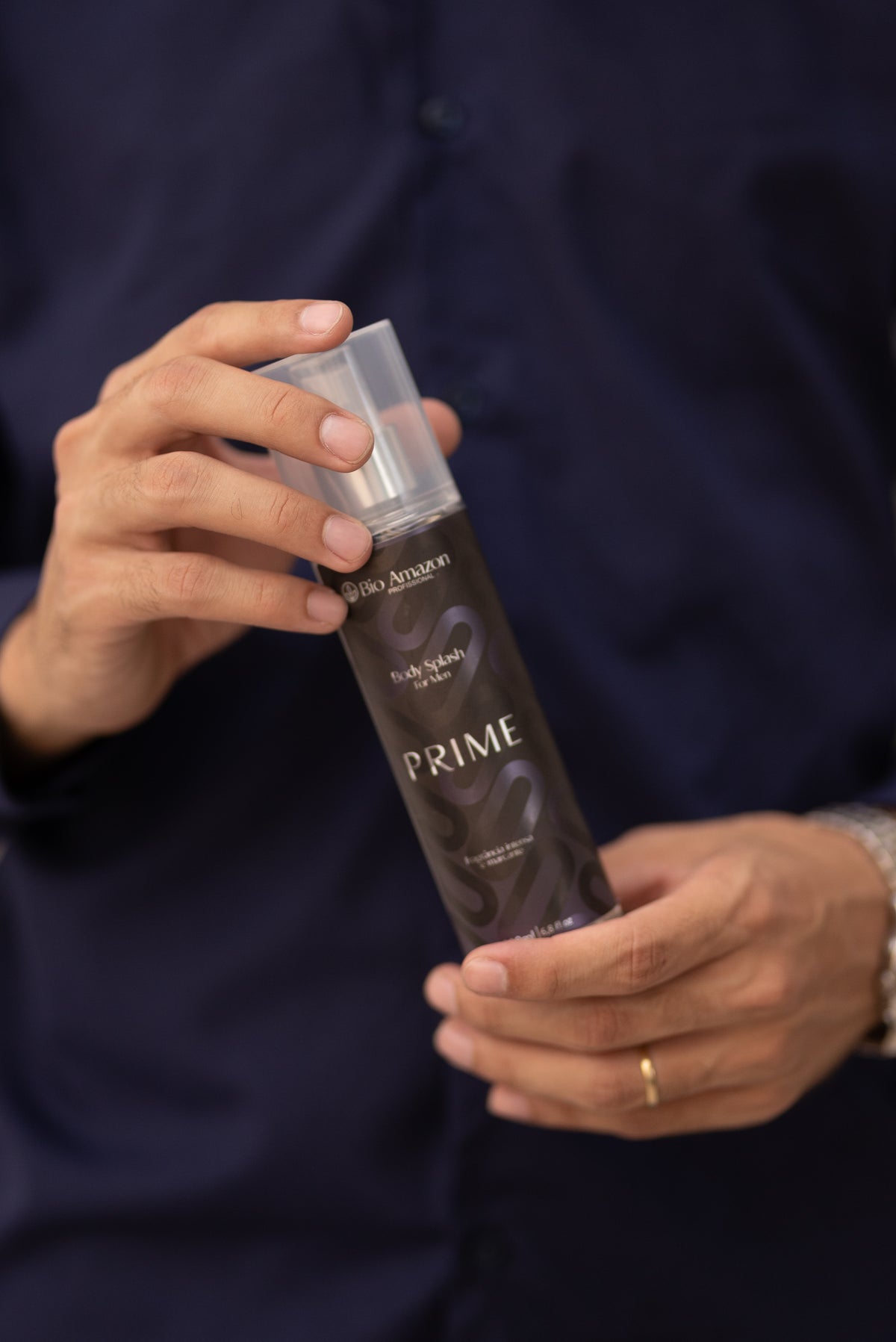 Body Splash Prime - 200ml