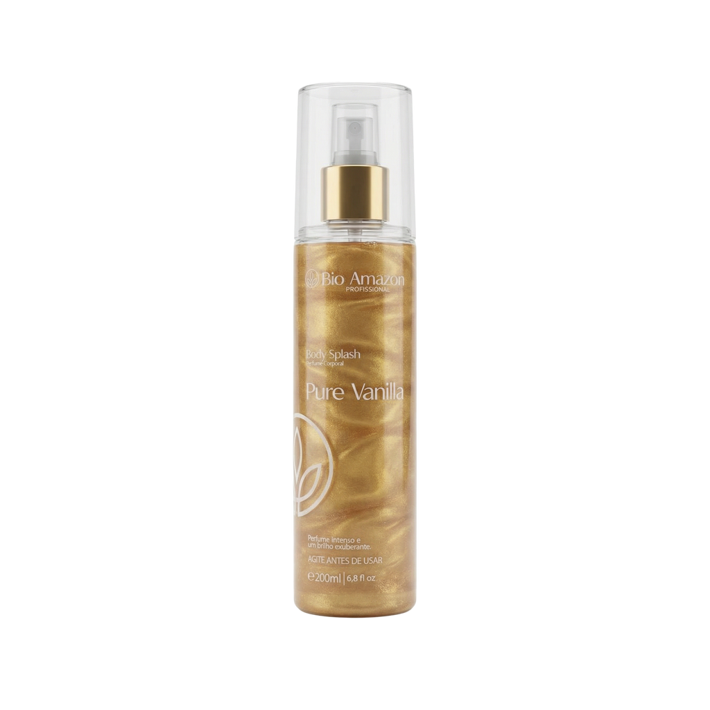 Body Splash Pure Vanilla - 200ml