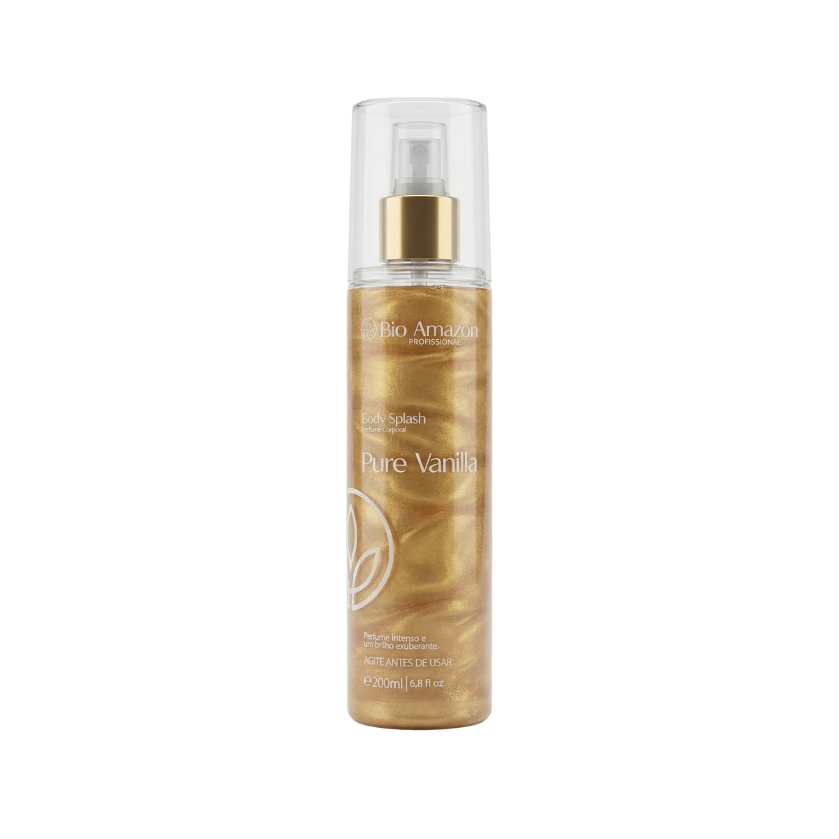 Body Splash Pure Vanilla - 200ml