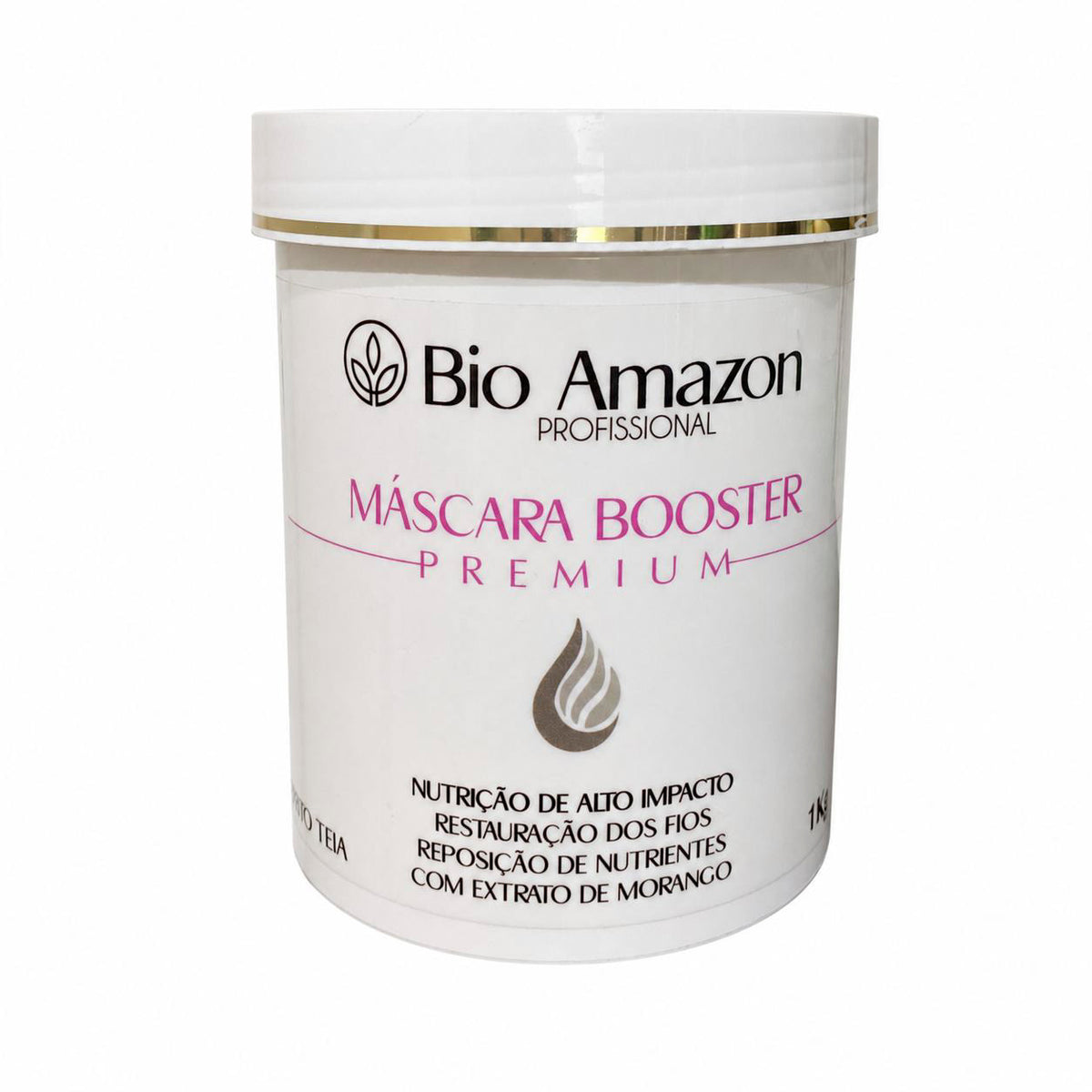 Máscara de Nutrição Booster - 1KG