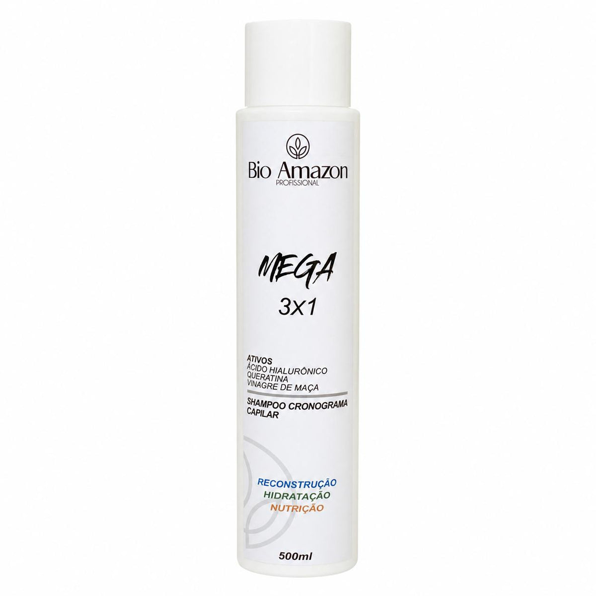 Shampoo 3x1 - 500ml