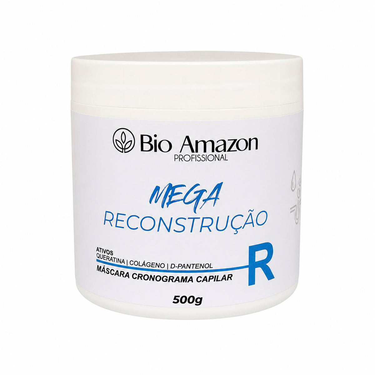 Mascara Reconstrução - 500ml