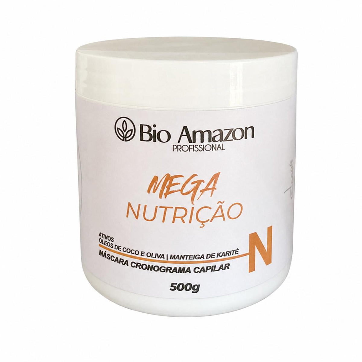 Mascara Nutrição - 500g