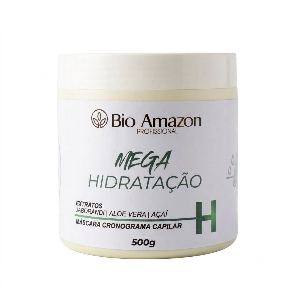 Máscara Hidratação - 500g