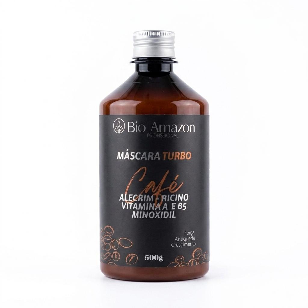 Máscara Turbo - 500ml
