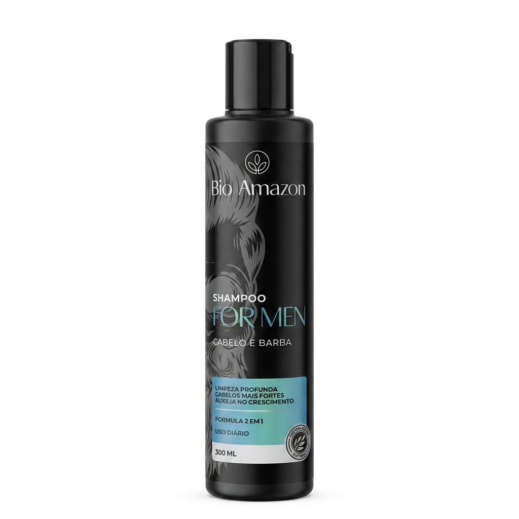 Shampoo For Men - 300ml