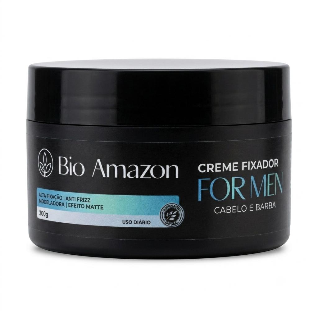 Creme Fixador For Men - 300g