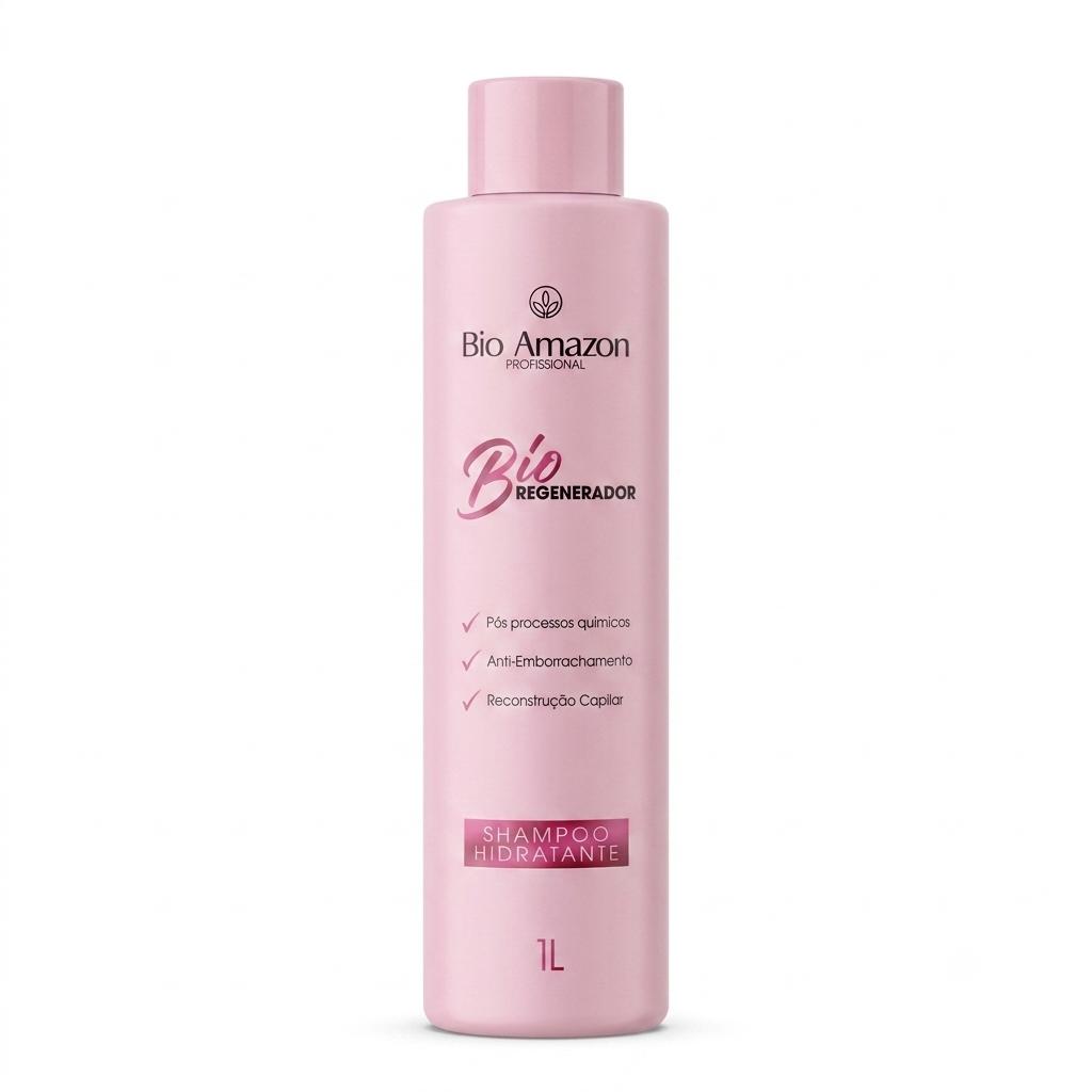 Shampoo Bio Regenerador - 1l