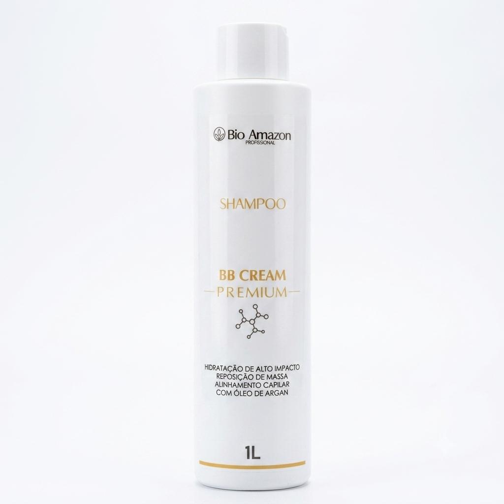 Shampoo BB Cream - 1l