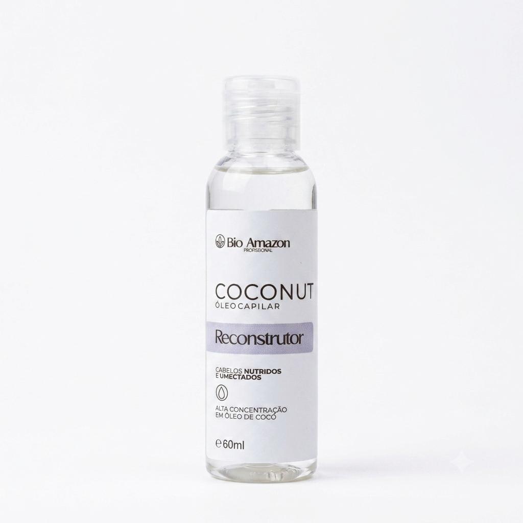 Óleo de Coco 60ml