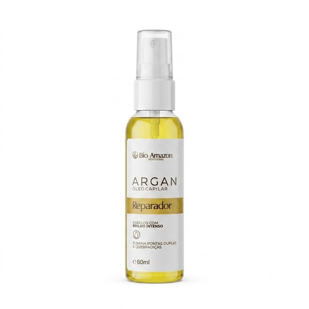 Reparador de Pontas Óleo de Argan - 60ml