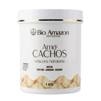 Máscara Hidratante Amo Cachos 1kg