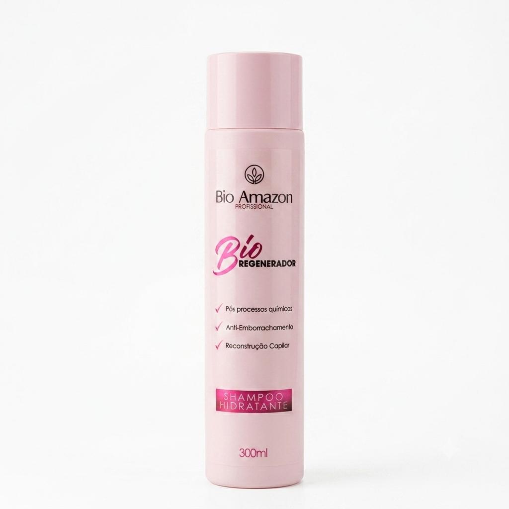 Shampoo Bio Regenerador - 300ml