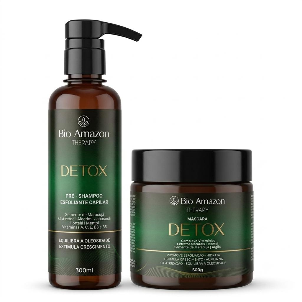 Kit Detox 300ml