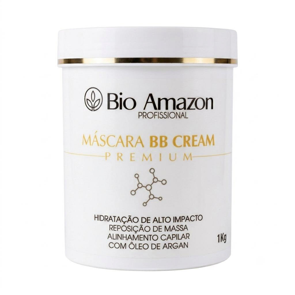Máscara hidratação BB Cream - 1KG