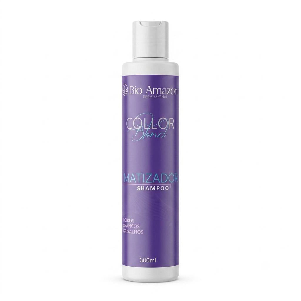 Shampoo Matizado - 300ml