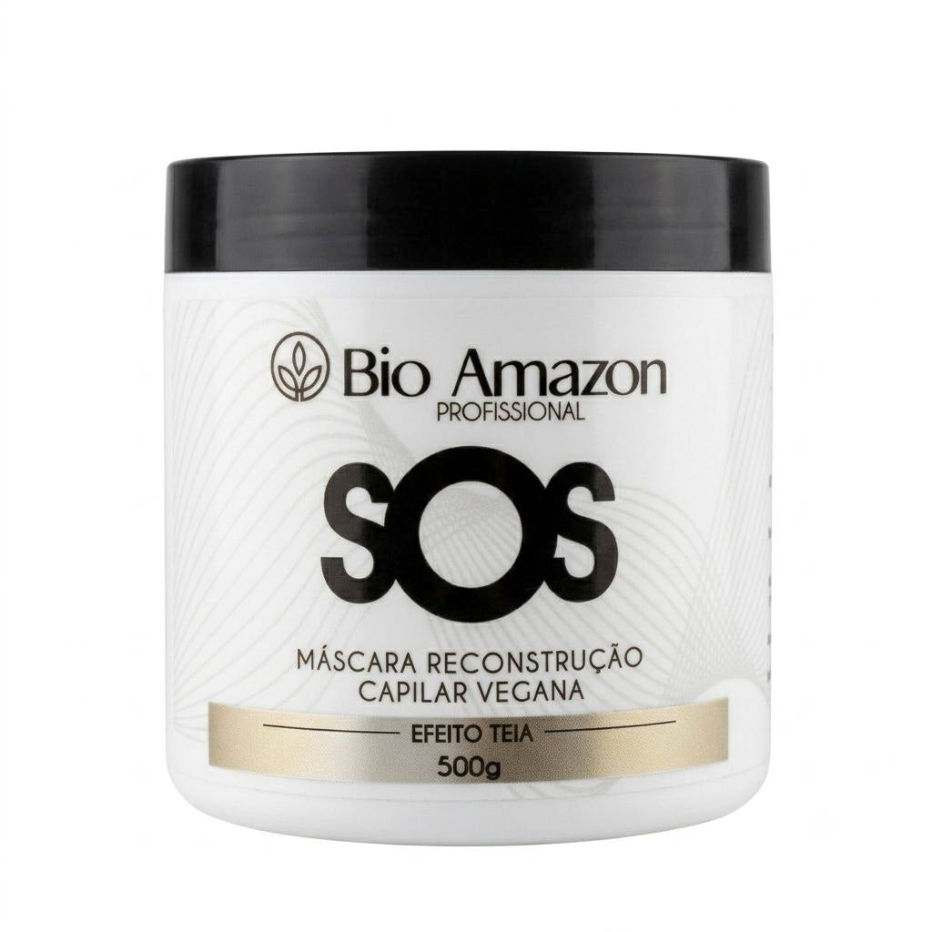 Máscara SOS Reconstrução 500g