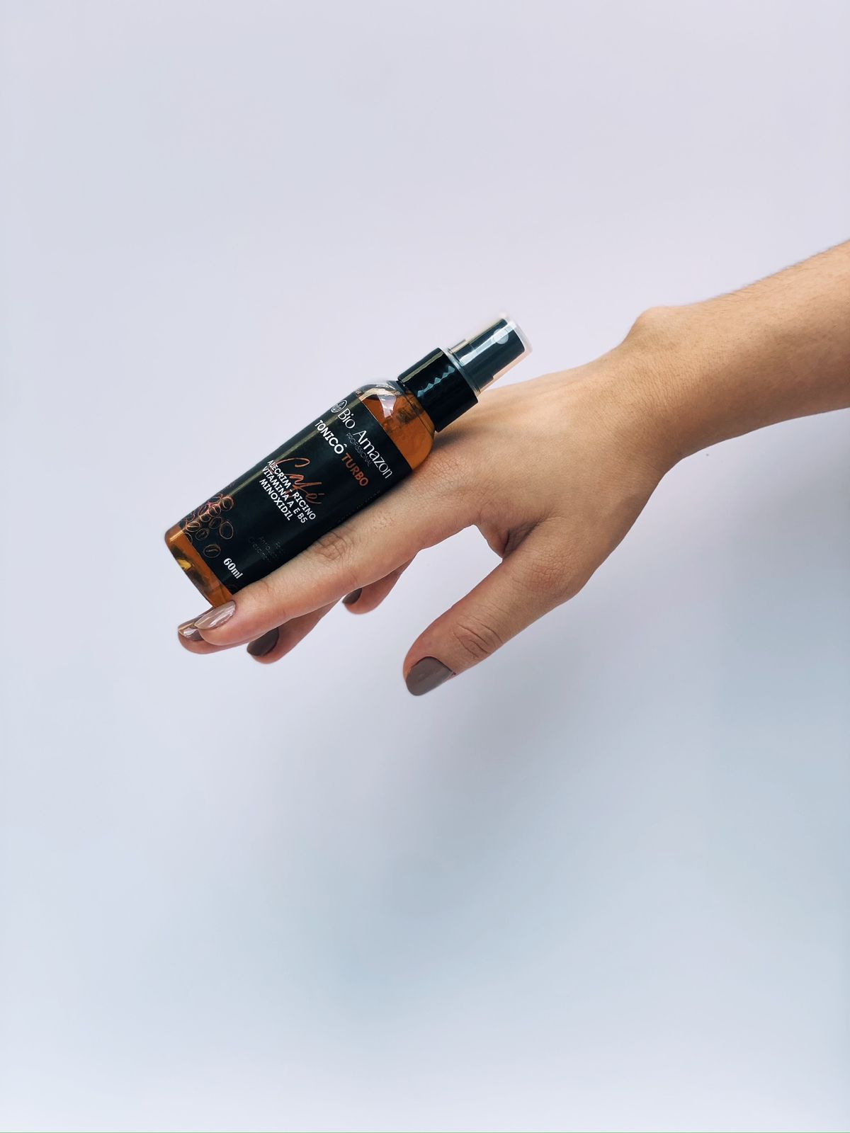 Tônico Crescimento TURBO - 60ml