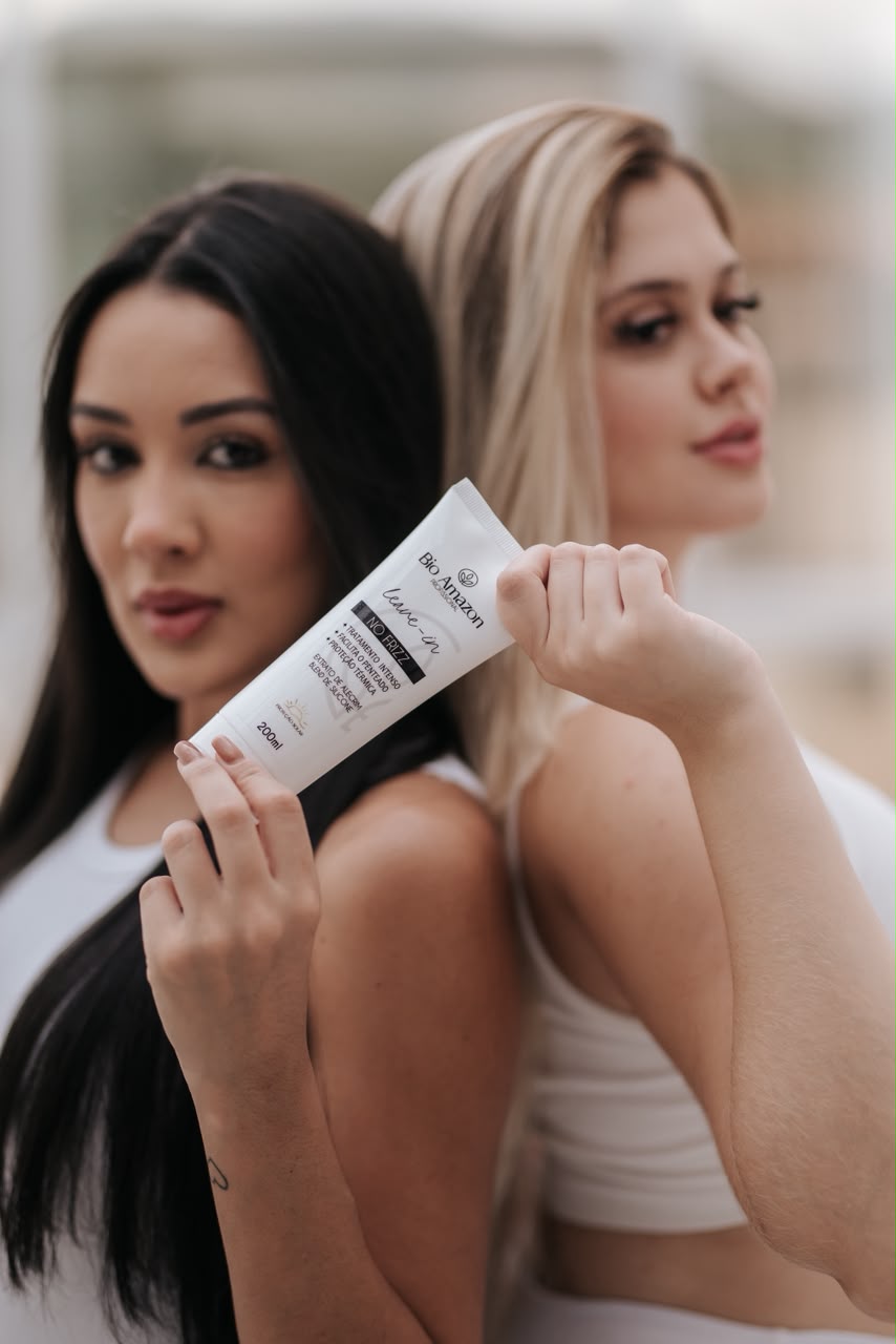 Leave-in No Frizz - 200ml