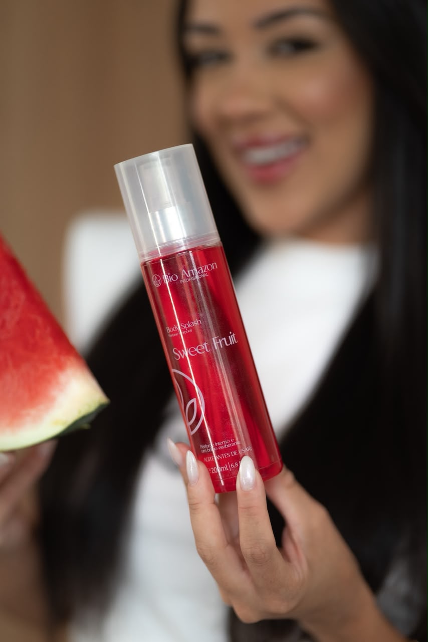 Body Splash Sweet Fruit - 200ml