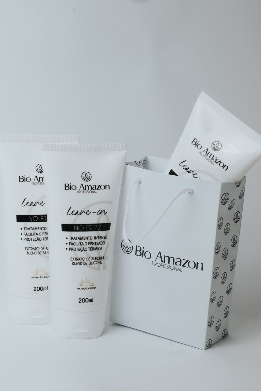 Leave-in No Frizz - 200ml