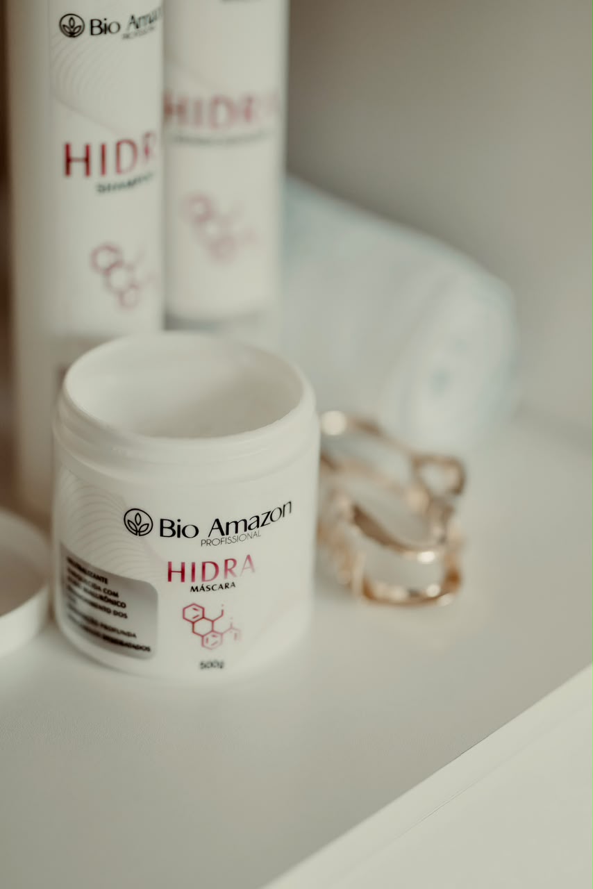 Máscara Hidra Hialurônico - 500ML