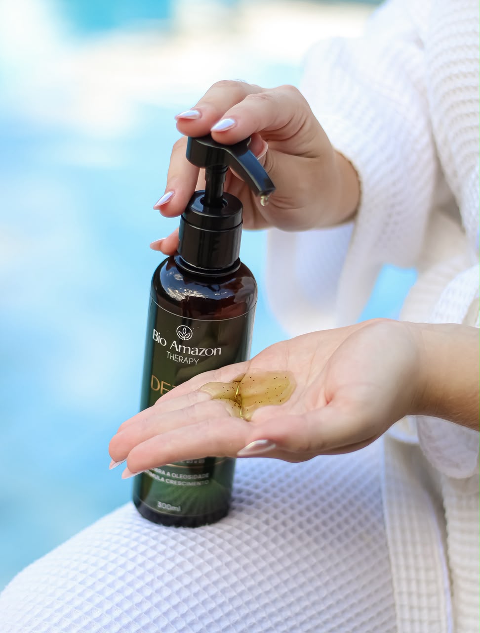 Shampoo Detox - 300ml