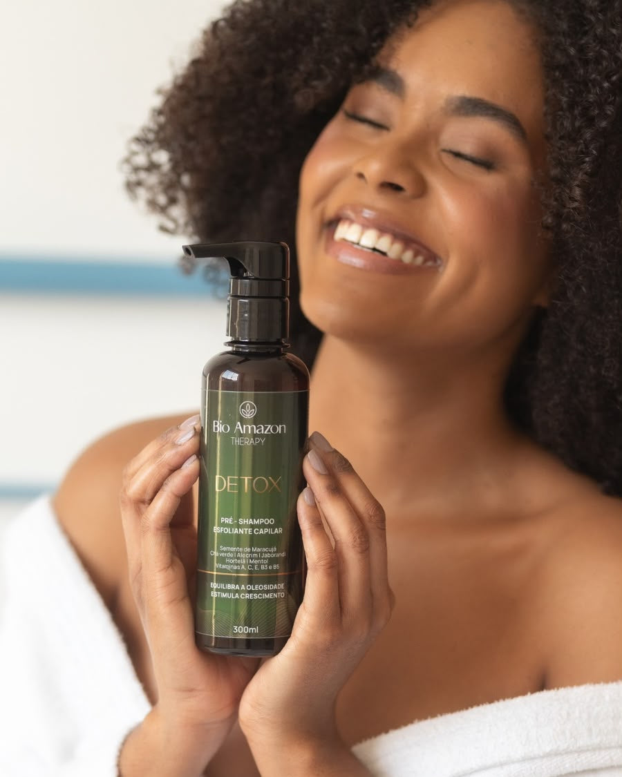 Shampoo Detox - 300ml