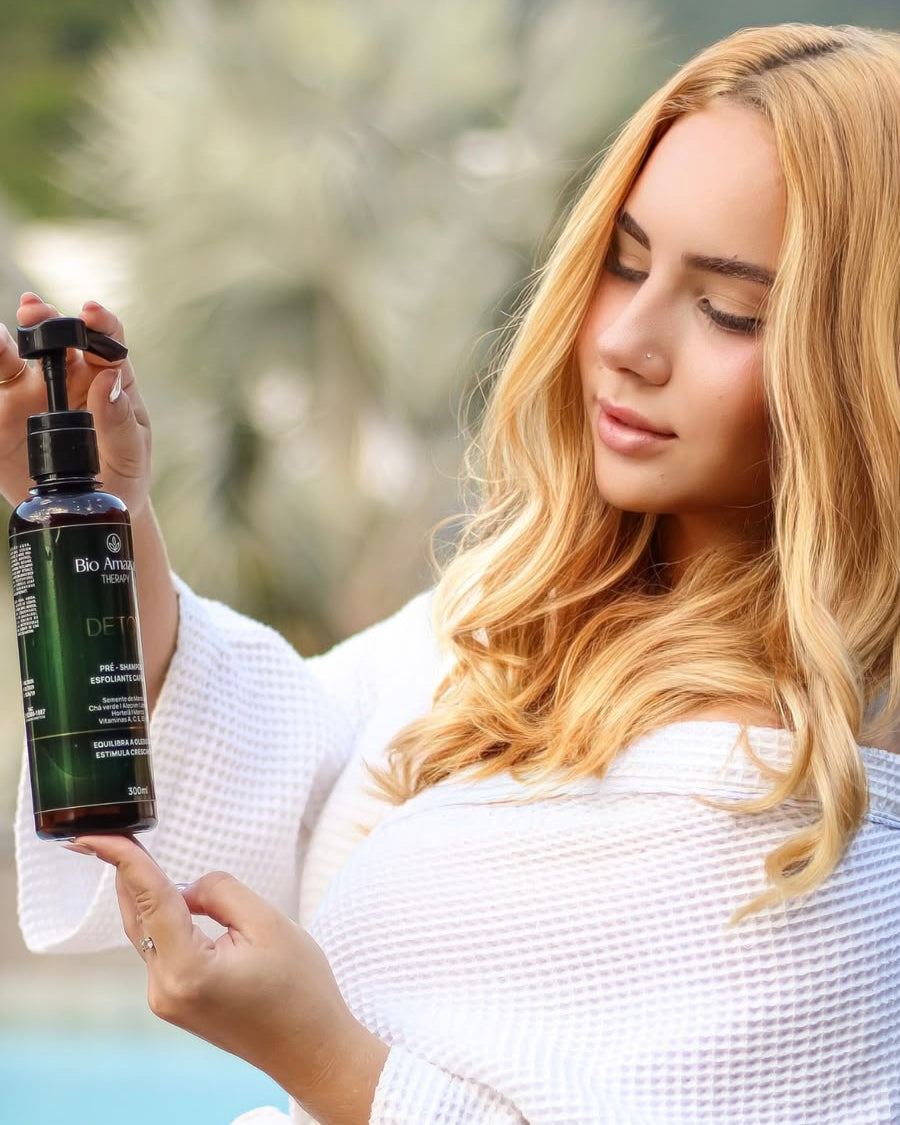 Shampoo Detox - 300ml