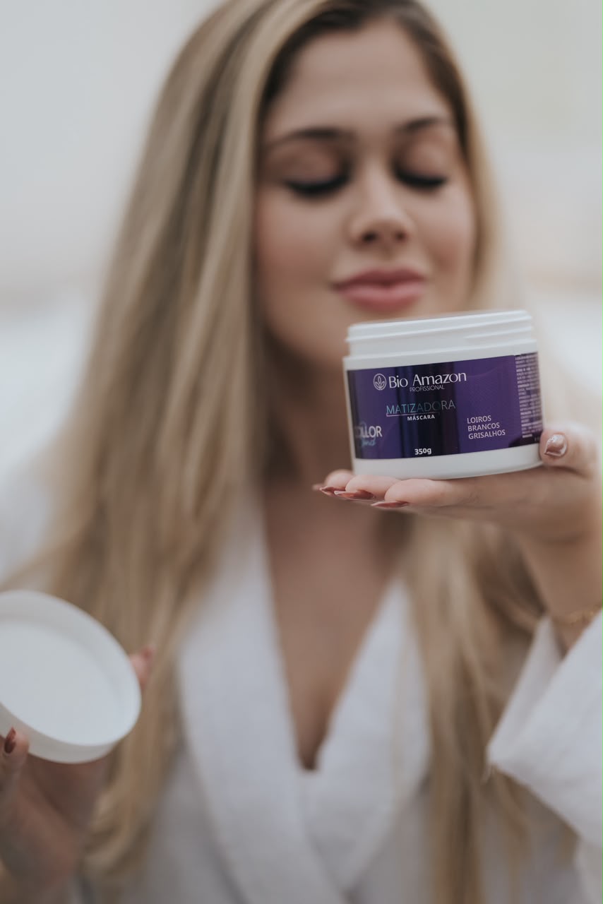 MASCARA MATIZADORA - 350g