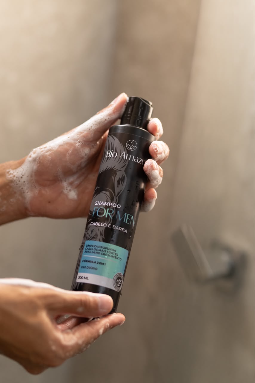 Shampoo For Men - 300ml