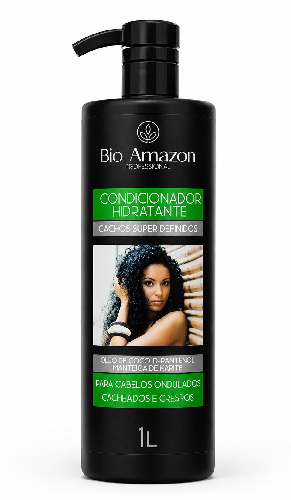 Condicionador Hidratante Super Definido - 1l
