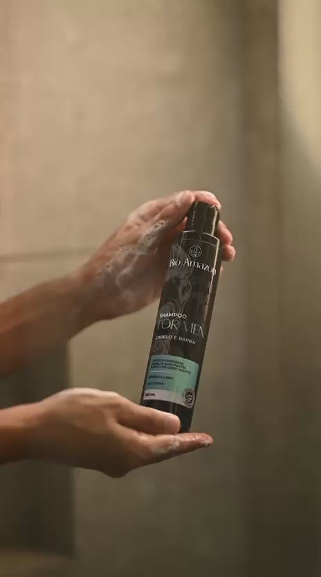 Shampoo For Men - 300ml