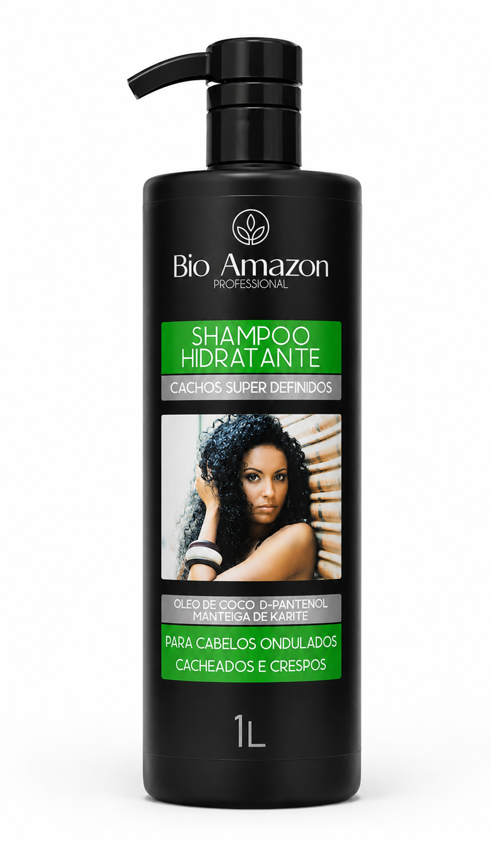 Shampoo Hidratante Super Definido - 1l